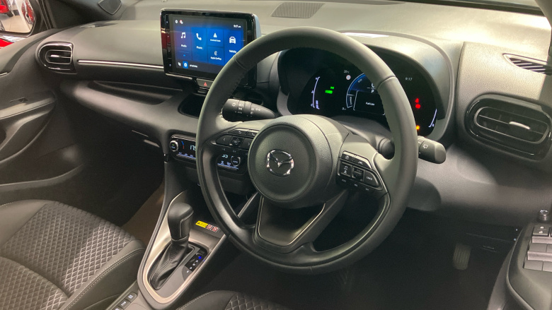 Mazda 2 Hybrid 1.5i Hybrid Homura 5dr CVT Hybrid Hatchback